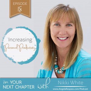 Ep 018 Nikki White